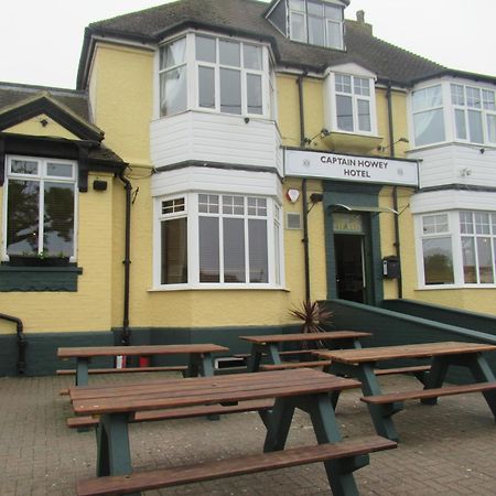 Captain Howey Hotel New Romney Esterno foto