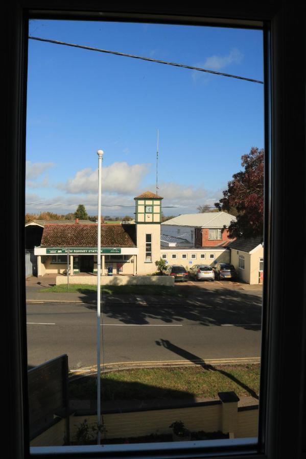Captain Howey Hotel New Romney Esterno foto
