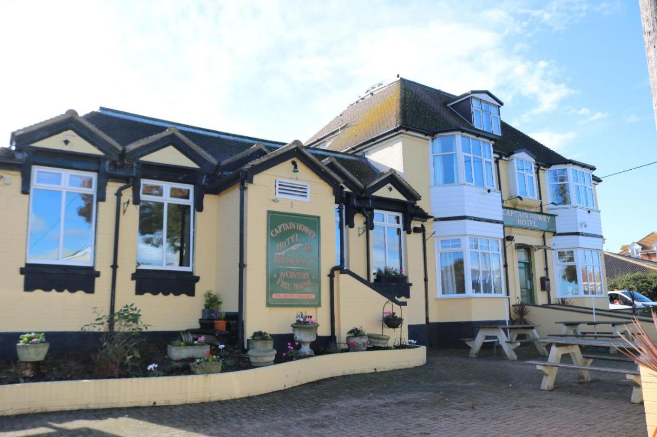 Captain Howey Hotel New Romney Esterno foto
