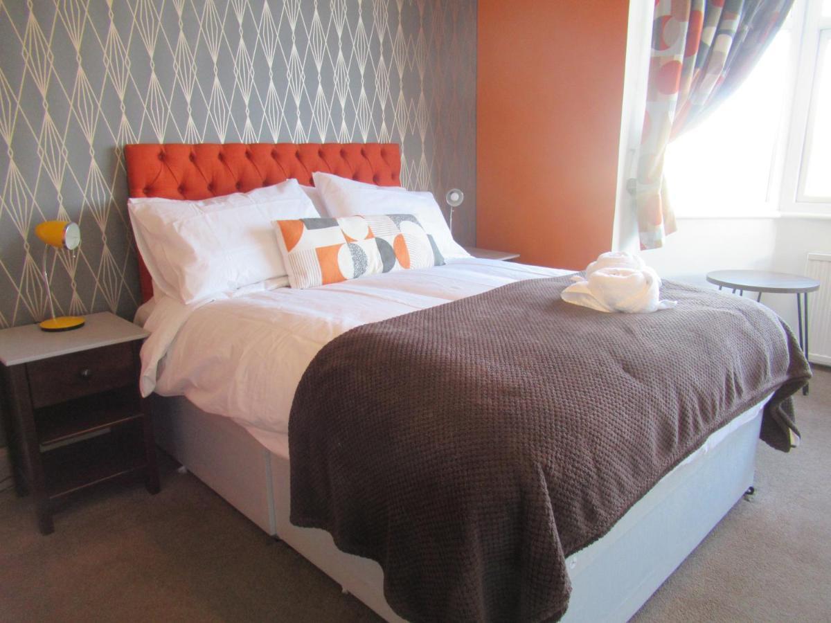 Captain Howey Hotel New Romney Esterno foto
