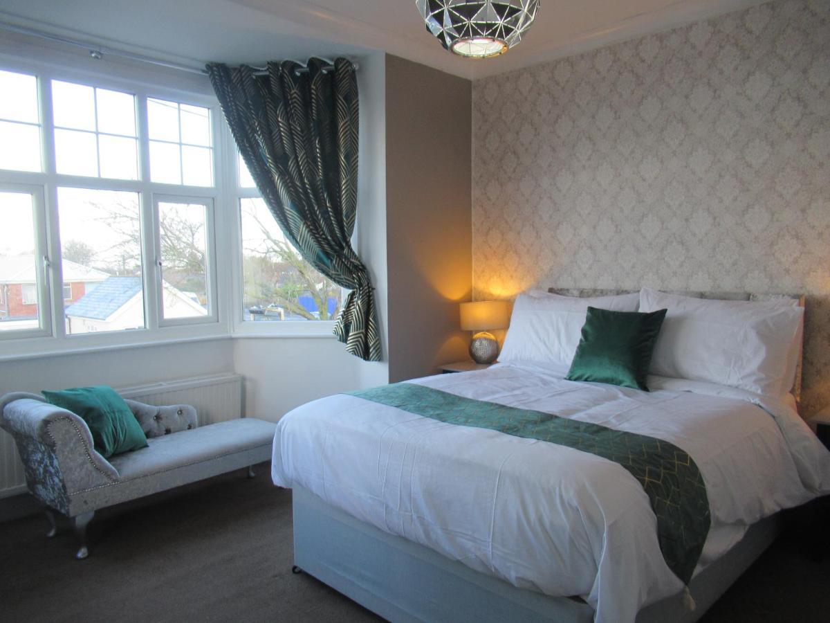 Captain Howey Hotel New Romney Esterno foto