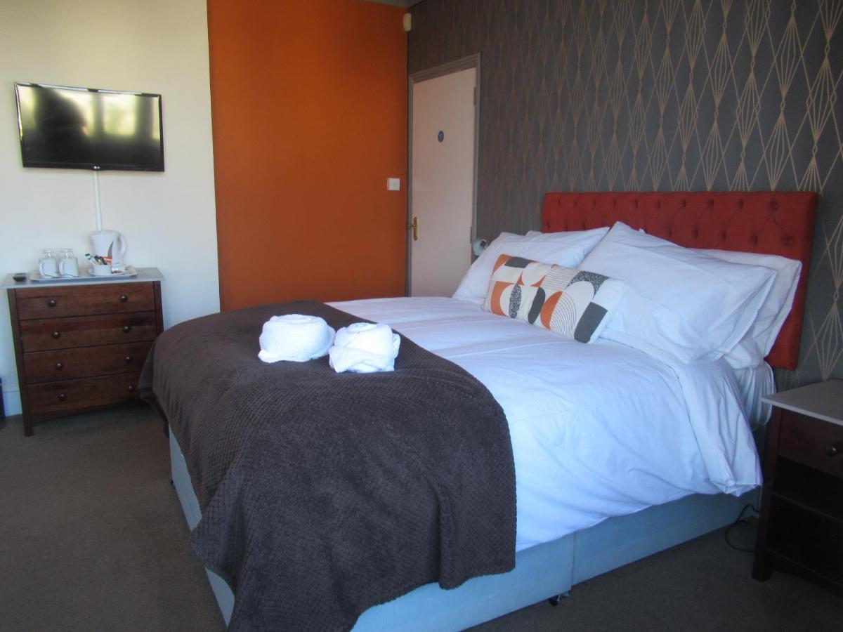 Captain Howey Hotel New Romney Esterno foto
