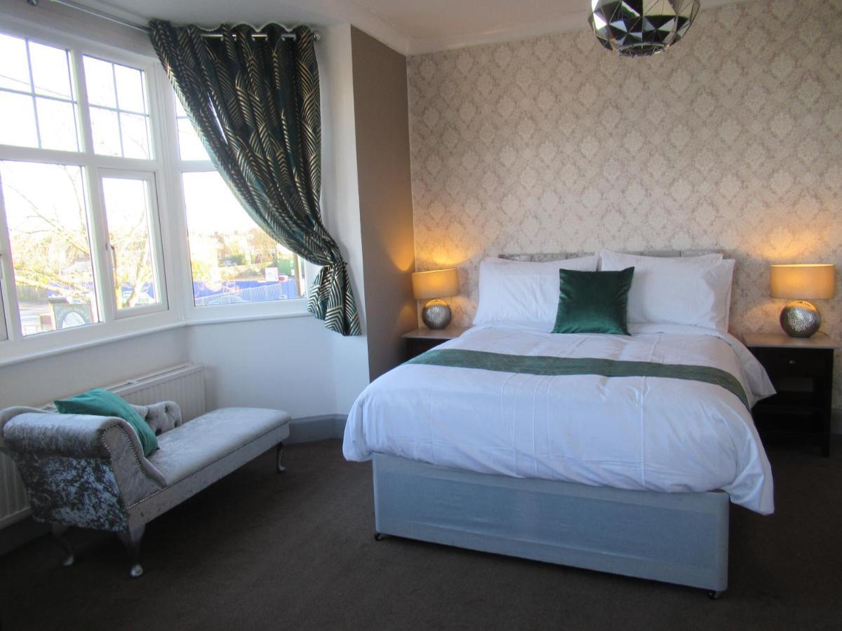 Captain Howey Hotel New Romney Esterno foto