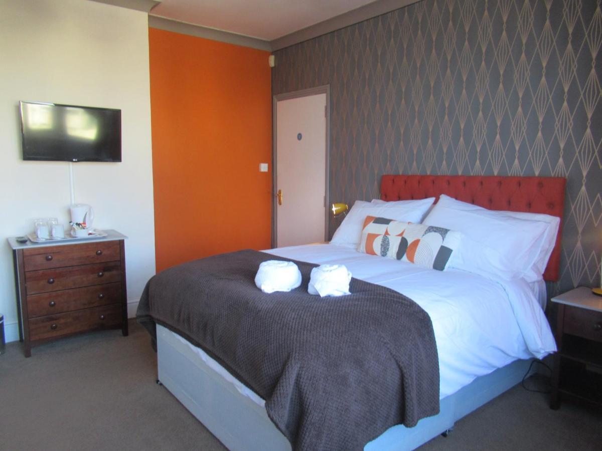 Captain Howey Hotel New Romney Esterno foto
