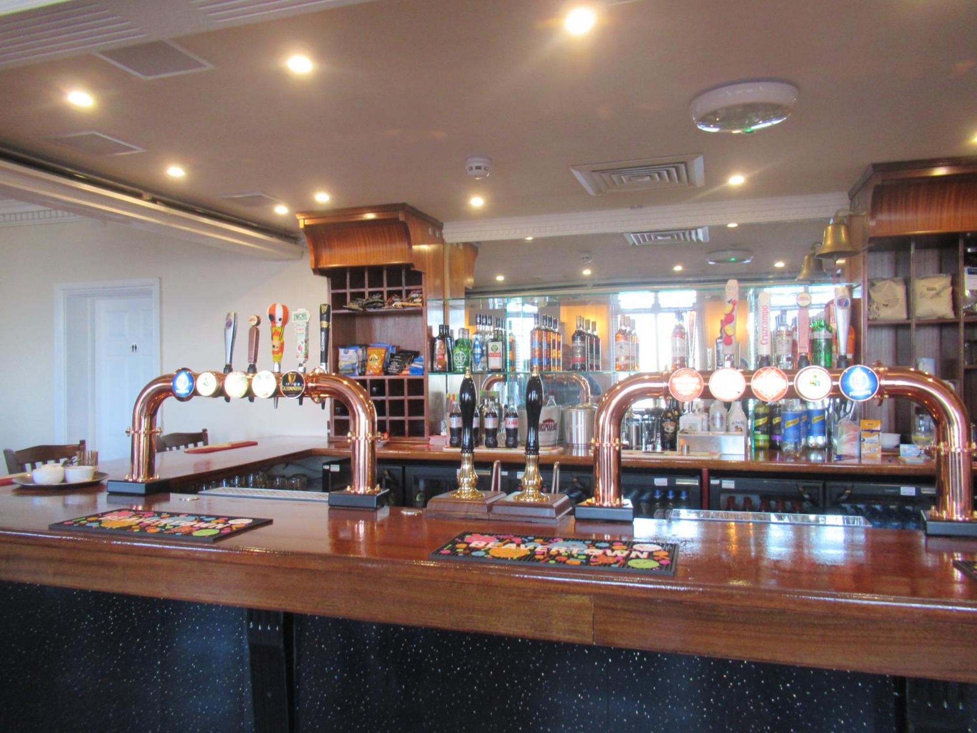 Captain Howey Hotel New Romney Esterno foto